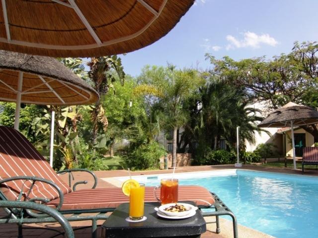 Cresta Bosele Hotel Selebi-Phikwe Exterior photo